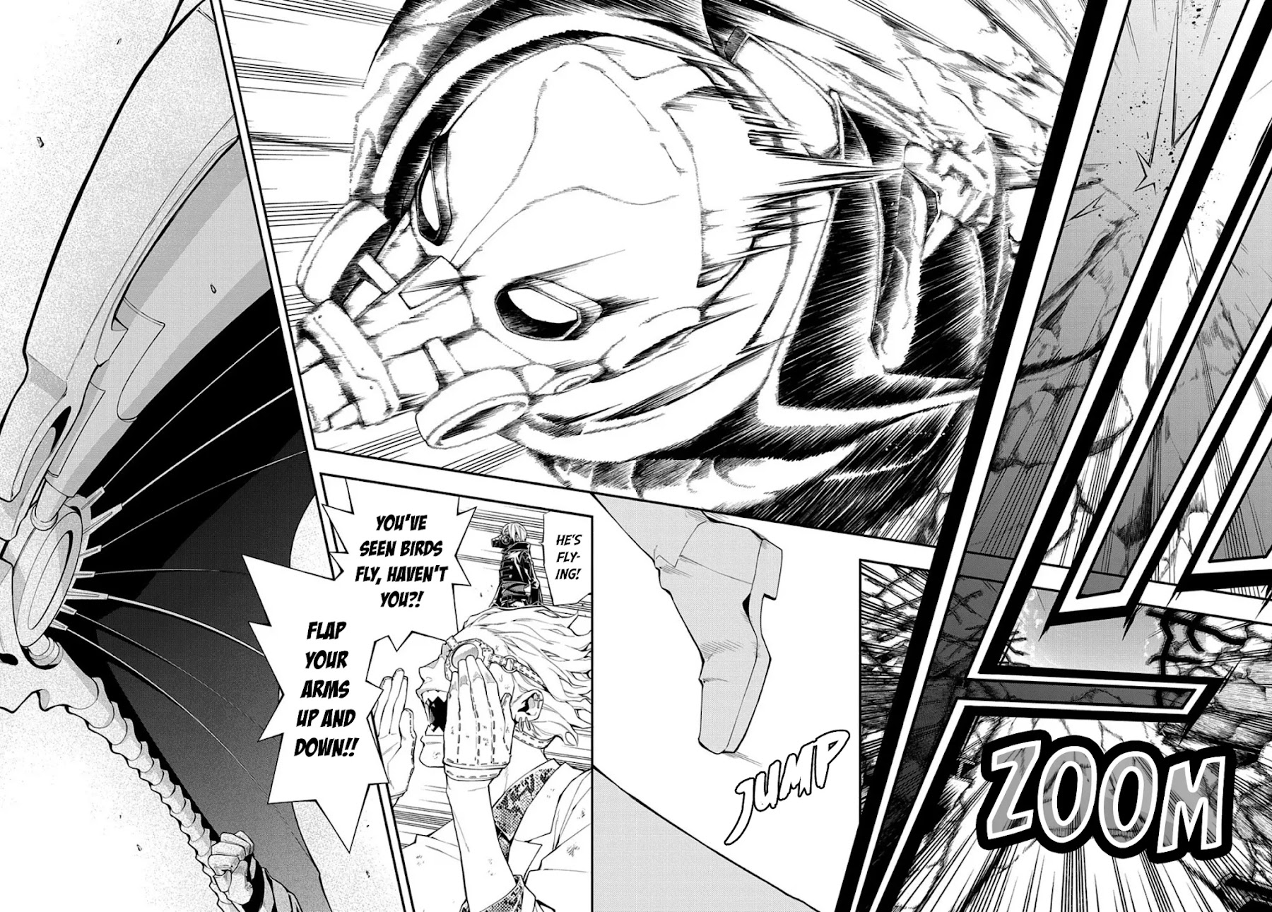 MARS RED Chapter 13 page 41 - Chapter 13: The Great Kanto Earthquake