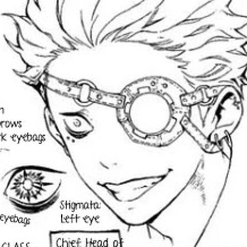 MARS RED Chapter 14.5: Extra cover
