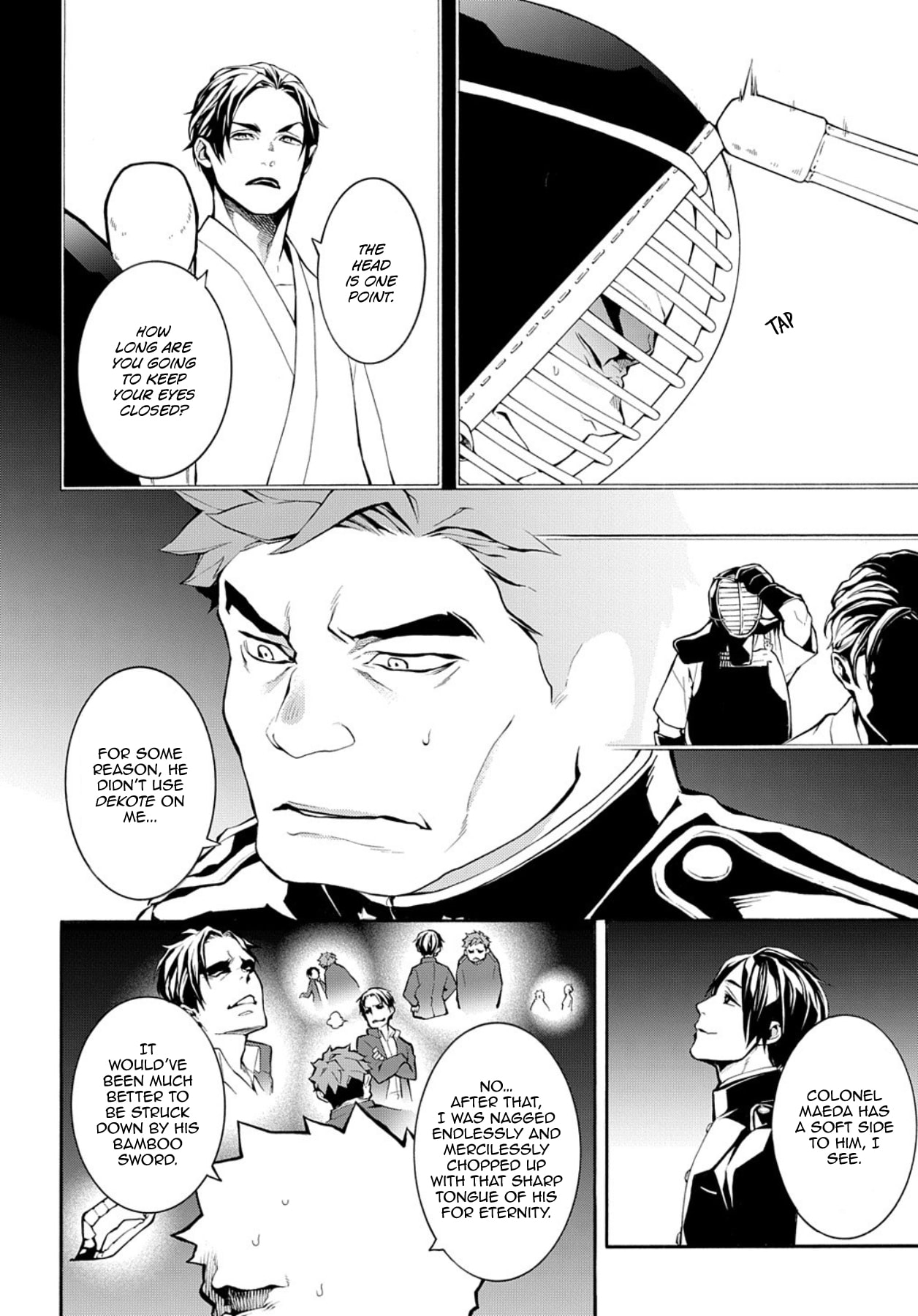 MARS RED Chapter 6 page 21 - Chapter 6: Local Investigation