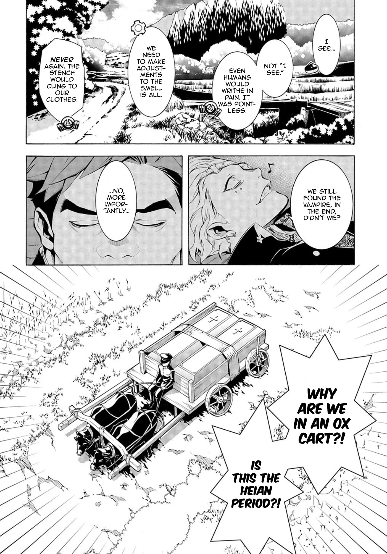 MARS RED Chapter 6 page 31 - Chapter 6: Local Investigation