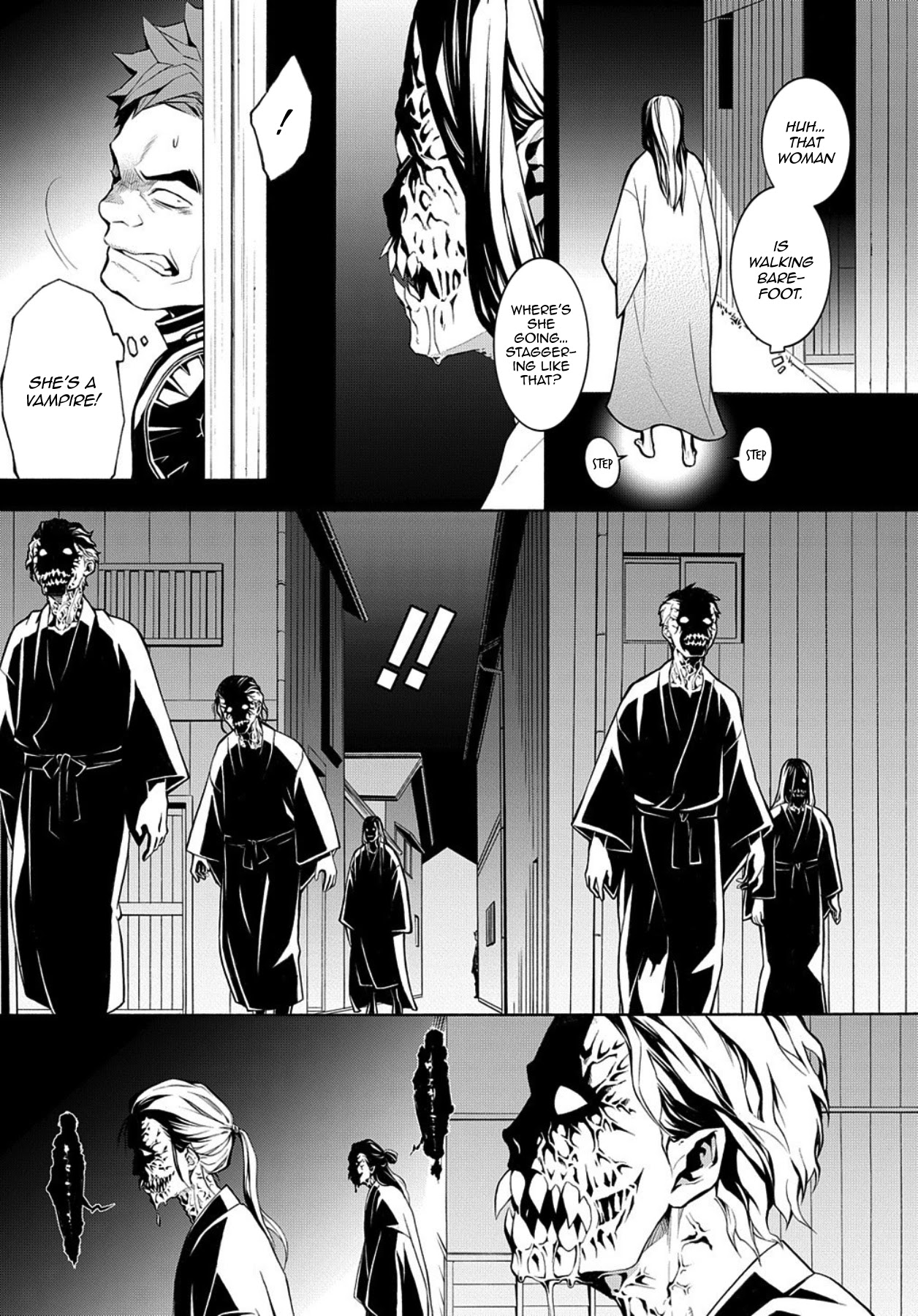 MARS RED Chapter 8 page 21 - Chapter 8: Suwa
