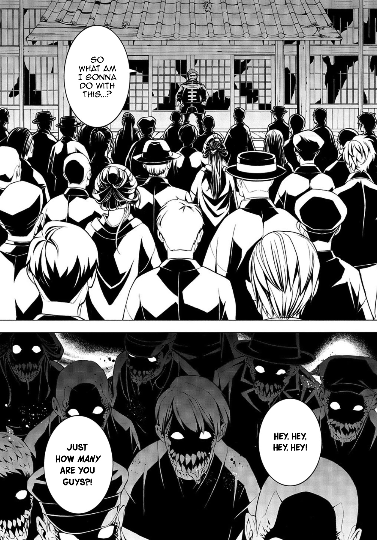 MARS RED Chapter 8 page 26 - Chapter 8: Suwa