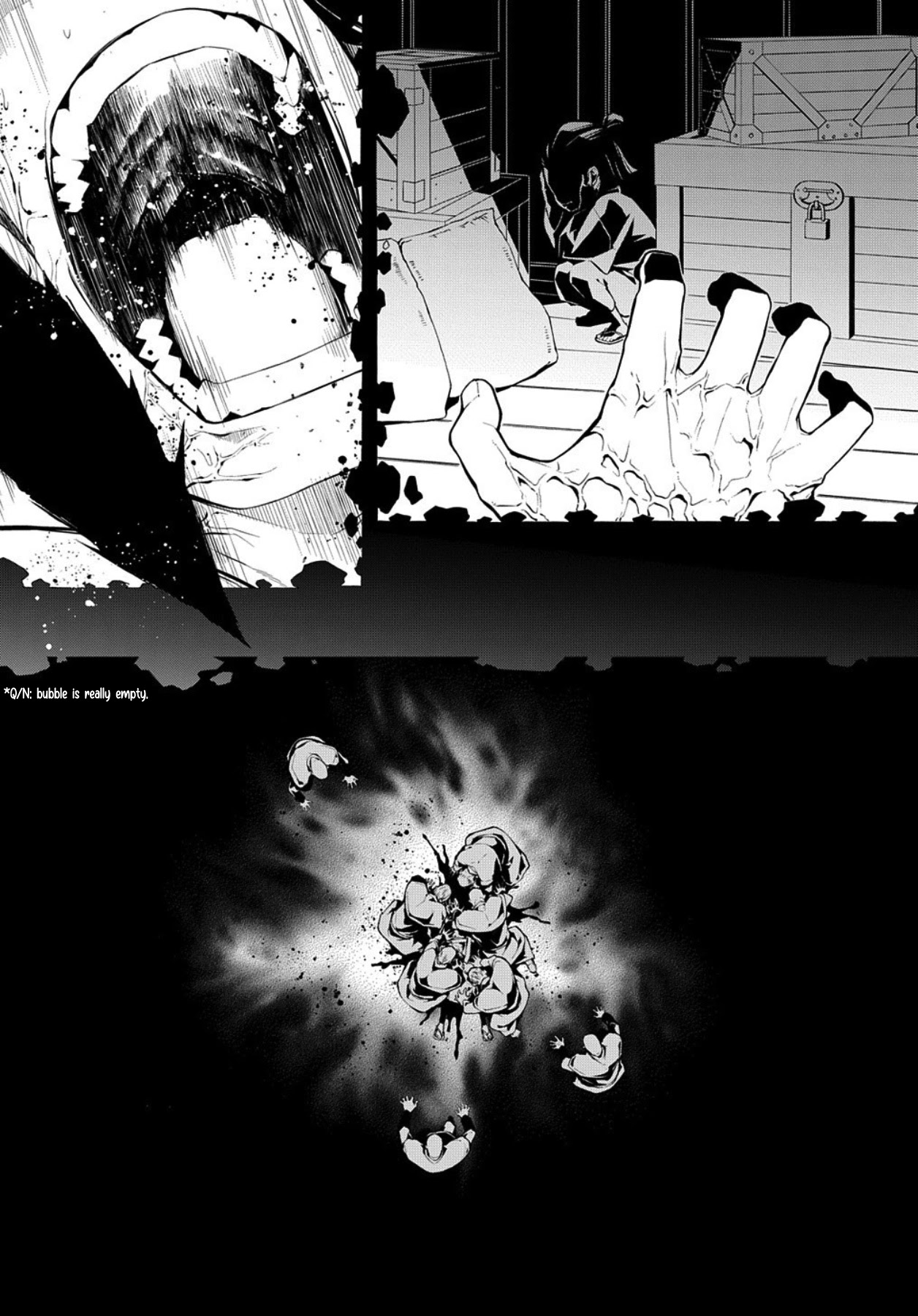 MARS RED Chapter 8 page 9 - Chapter 8: Suwa