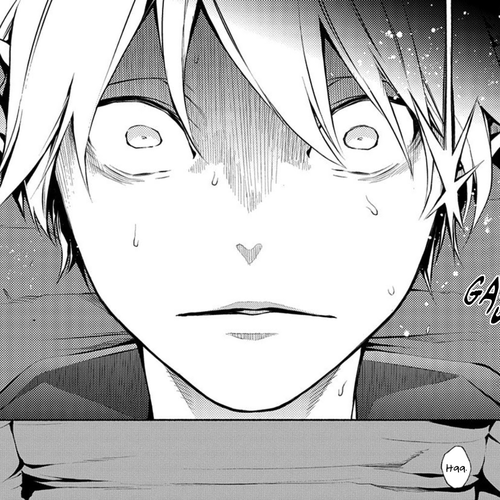 MARS RED Chapter 8: Suwa cover