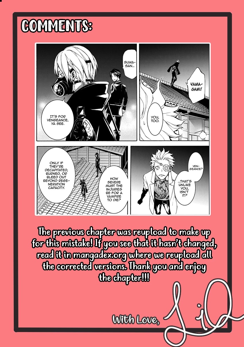 MARS RED Chapter 9 page 1 - Chapter 9: Enemies, Comrades, and Allies