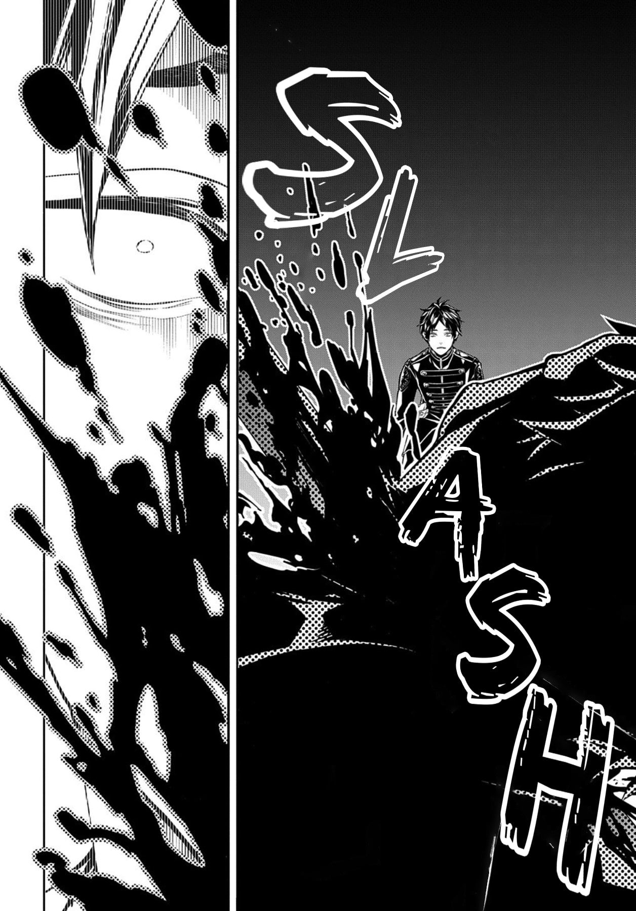 MARS RED Chapter 9 page 12 - Chapter 9: Enemies, Comrades, and Allies
