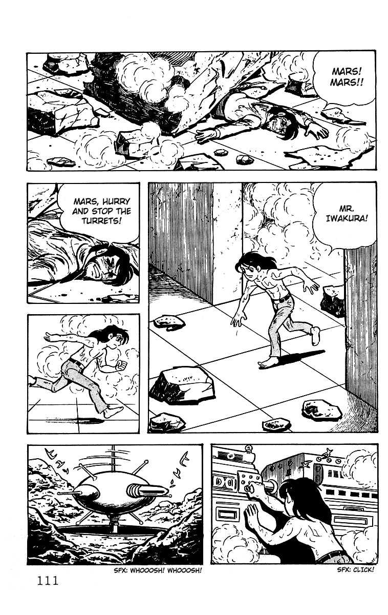 Mars (YOKOYAMA Mitsuteru) Chapter 21 page 26 - Chapter 21: Mars Revives