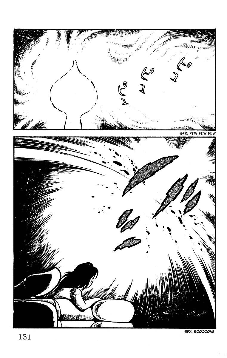 Mars (YOKOYAMA Mitsuteru) Chapter 21 page 46 - Chapter 21: Mars Revives