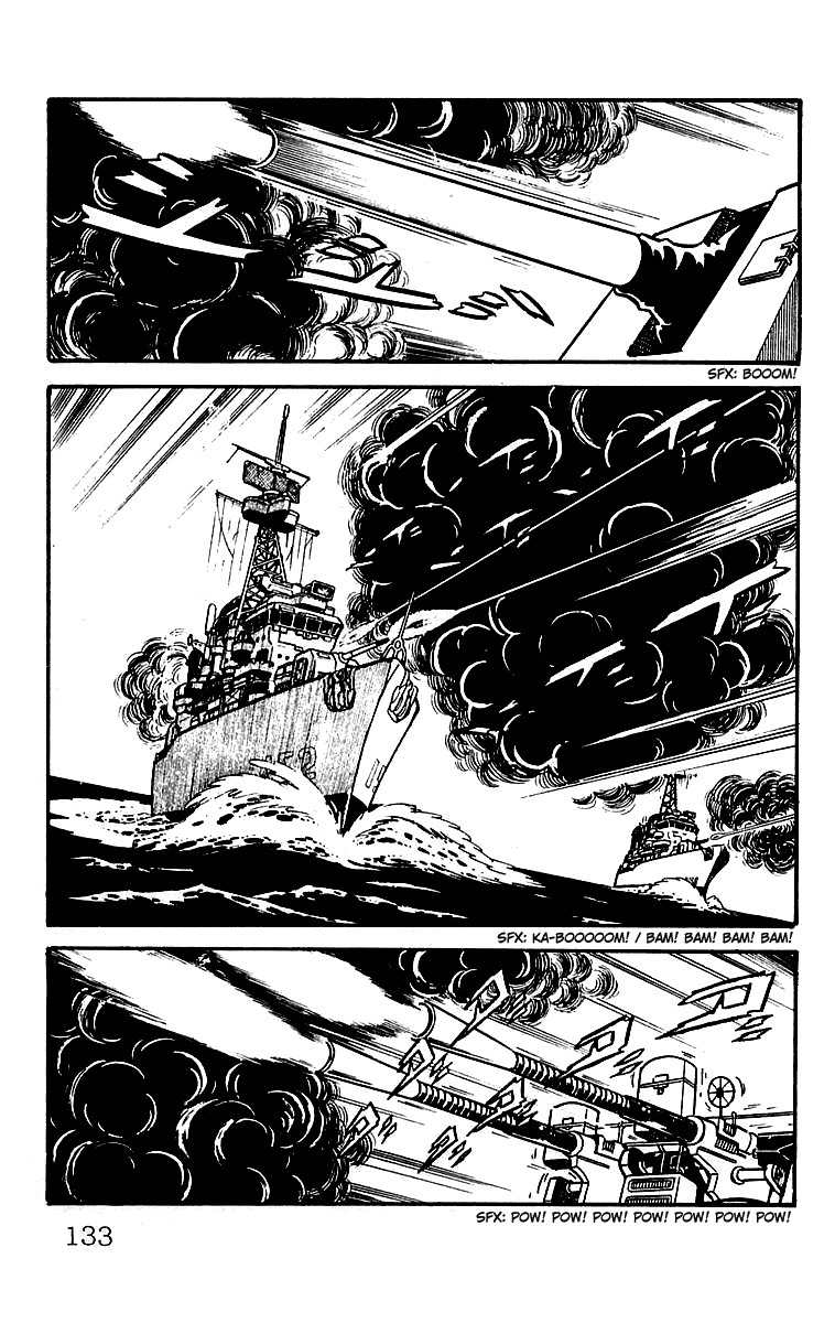 Mars (YOKOYAMA Mitsuteru) Chapter 21 page 48 - Chapter 21: Mars Revives