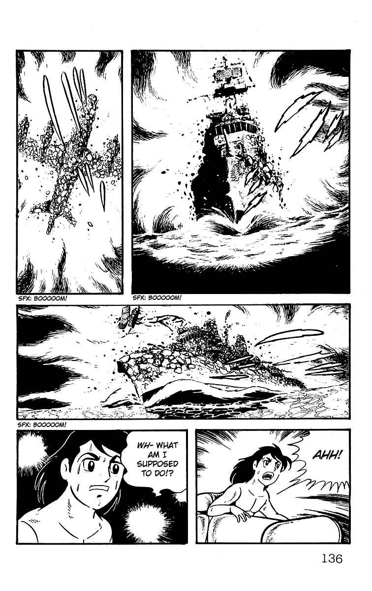 Mars (YOKOYAMA Mitsuteru) Chapter 21 page 51 - Chapter 21: Mars Revives