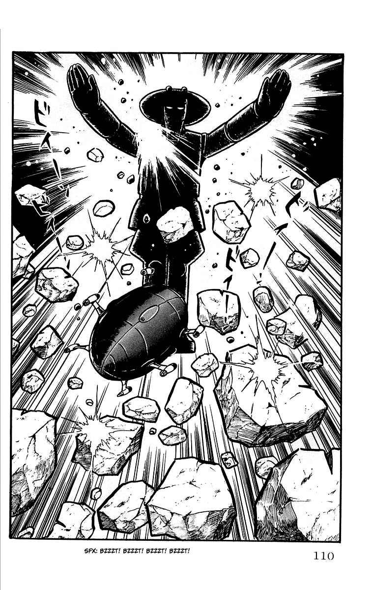 Mars (YOKOYAMA Mitsuteru) Chapter 26 page 15 - Chapter 26: Cornered People