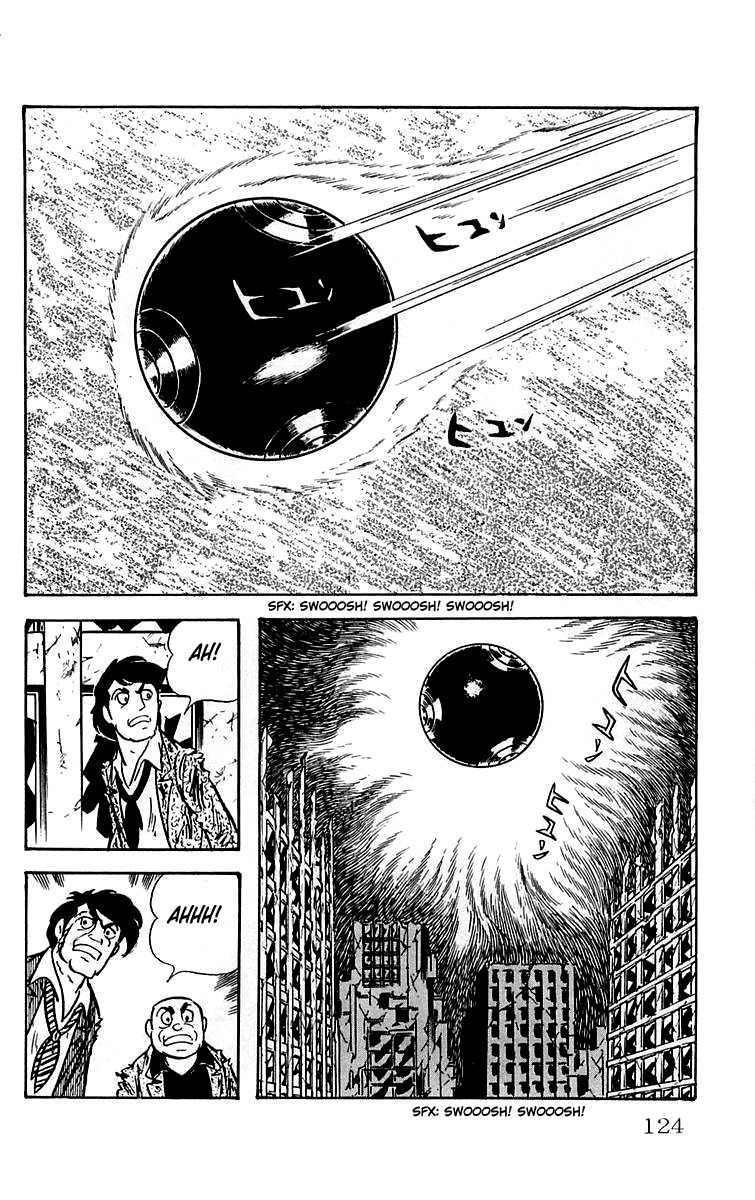 Mars (YOKOYAMA Mitsuteru) Chapter 26 page 29 - Chapter 26: Cornered People