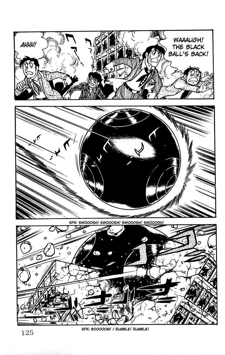 Mars (YOKOYAMA Mitsuteru) Chapter 26 page 30 - Chapter 26: Cornered People