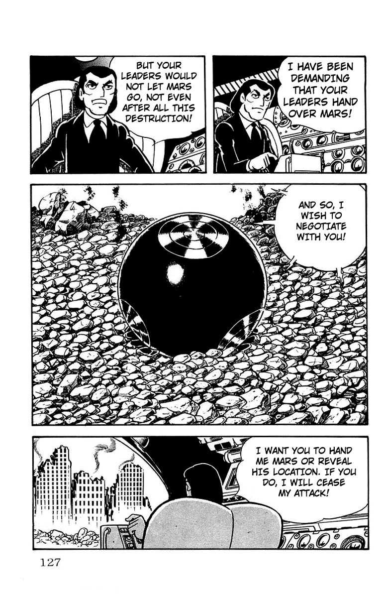 Mars (YOKOYAMA Mitsuteru) Chapter 26 page 32 - Chapter 26: Cornered People
