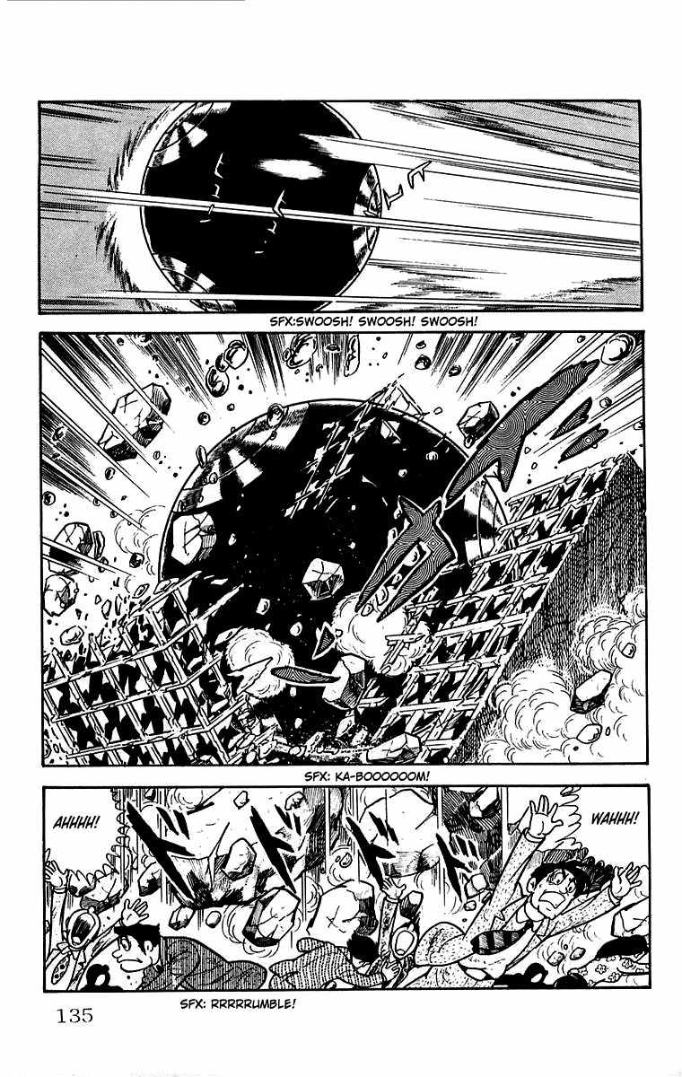 Mars (YOKOYAMA Mitsuteru) Chapter 26 page 40 - Chapter 26: Cornered People
