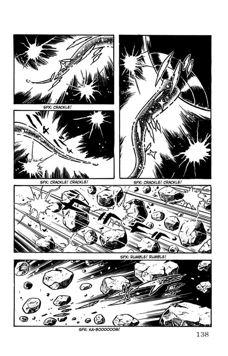 Mars (YOKOYAMA Mitsuteru) Chapter 26 page 43 - Chapter 26: Cornered People