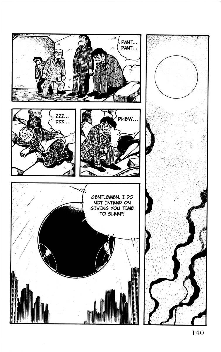 Mars (YOKOYAMA Mitsuteru) Chapter 26 page 45 - Chapter 26: Cornered People