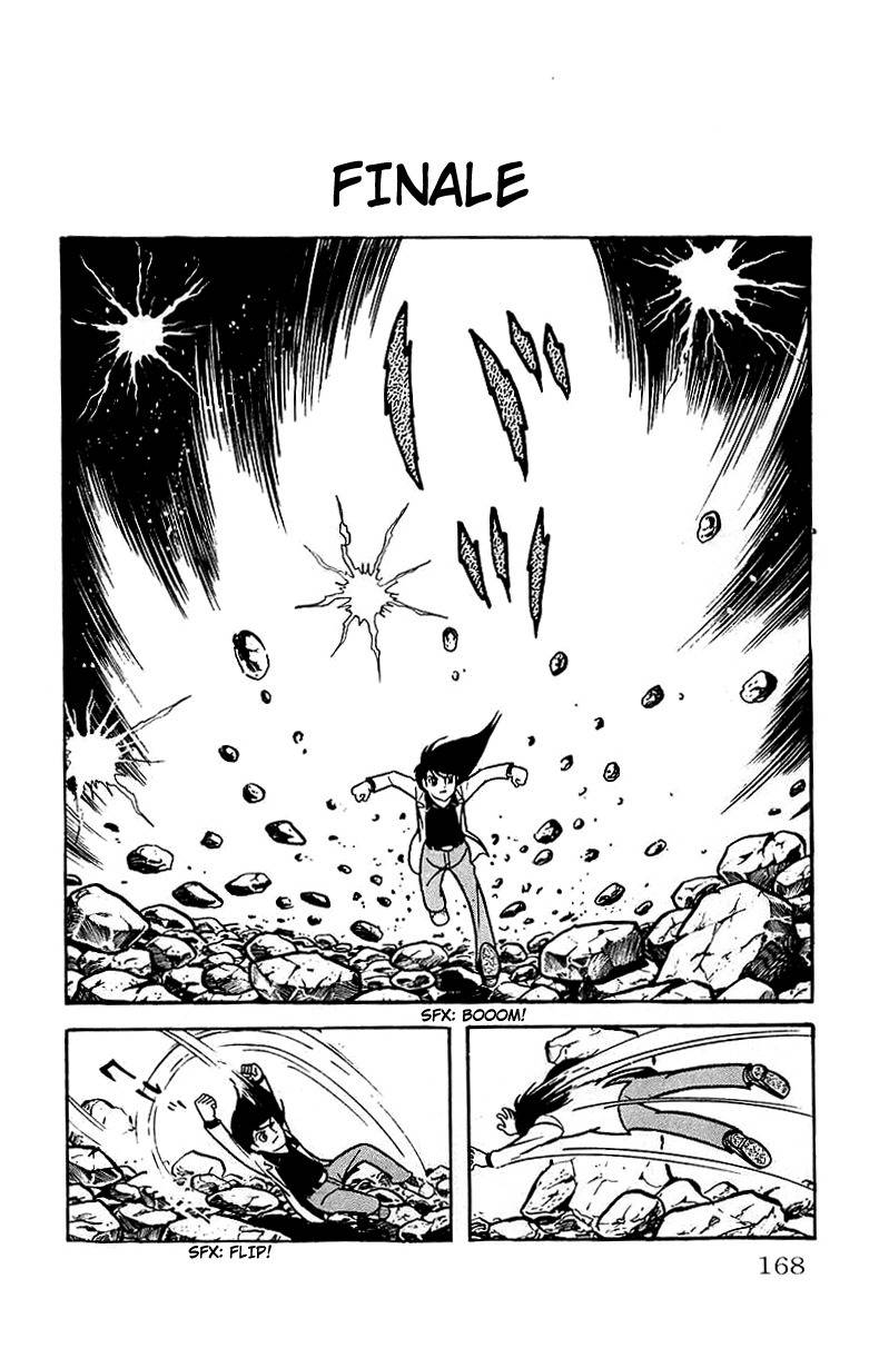 Mars (YOKOYAMA Mitsuteru) Chapter 28 page 1 - Chapter 28: Finale