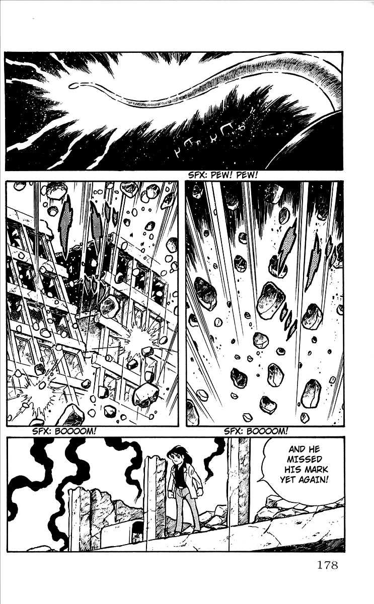 Mars (YOKOYAMA Mitsuteru) Chapter 28 page 11 - Chapter 28: Finale