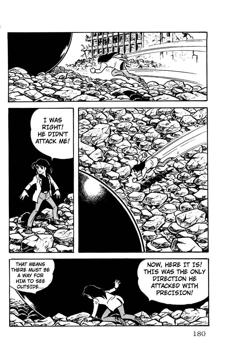 Mars (YOKOYAMA Mitsuteru) Chapter 28 page 13 - Chapter 28: Finale
