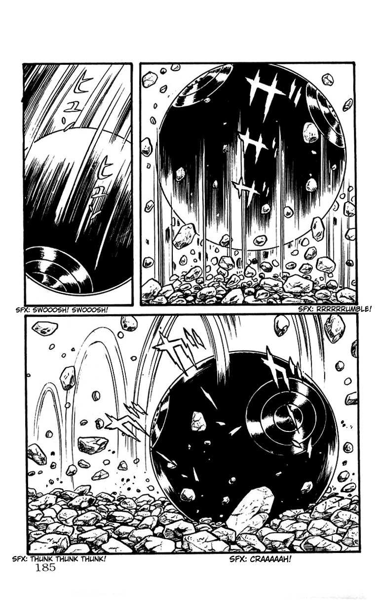 Mars (YOKOYAMA Mitsuteru) Chapter 28 page 18 - Chapter 28: Finale