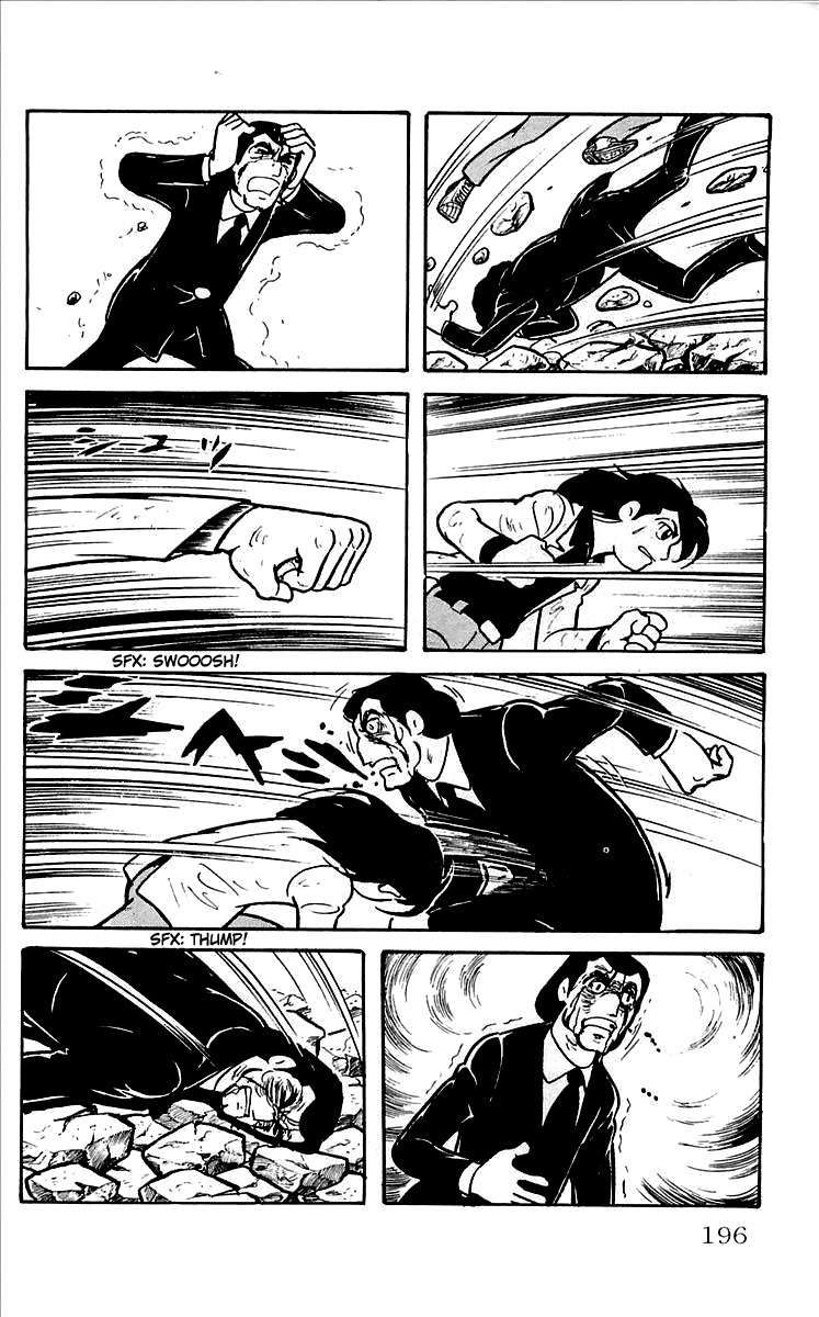 Mars (YOKOYAMA Mitsuteru) Chapter 28 page 29 - Chapter 28: Finale