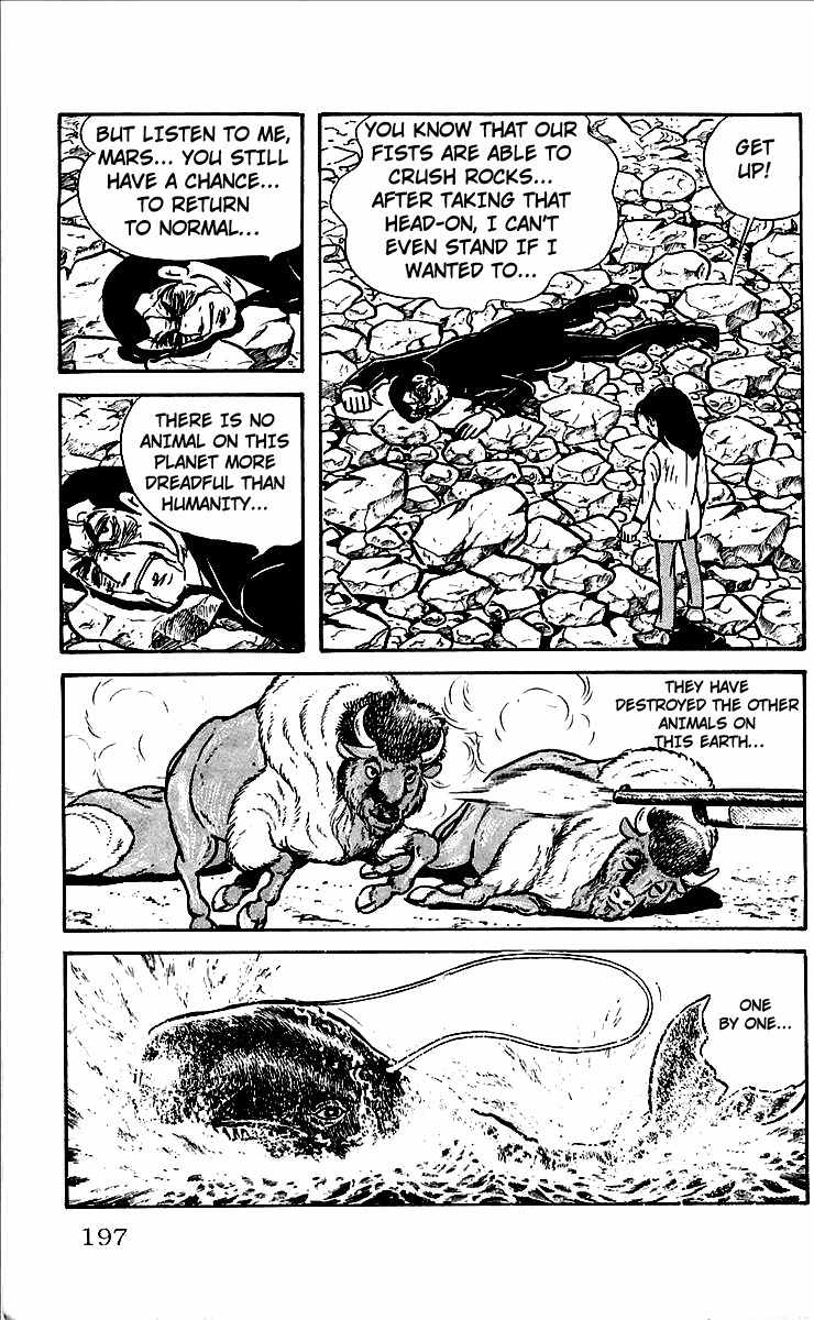 Mars (YOKOYAMA Mitsuteru) Chapter 28 page 30 - Chapter 28: Finale