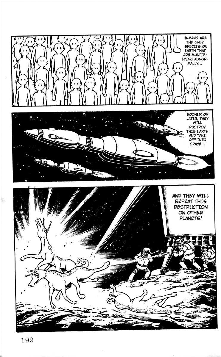 Mars (YOKOYAMA Mitsuteru) Chapter 28 page 32 - Chapter 28: Finale