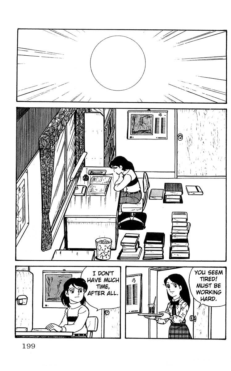 Mars (YOKOYAMA Mitsuteru) Chapter 6 page 31 - Chapter 6: In Ten Days Time