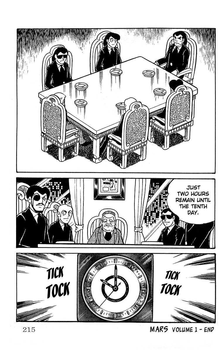 Mars (YOKOYAMA Mitsuteru) Chapter 6 page 47 - Chapter 6: In Ten Days Time