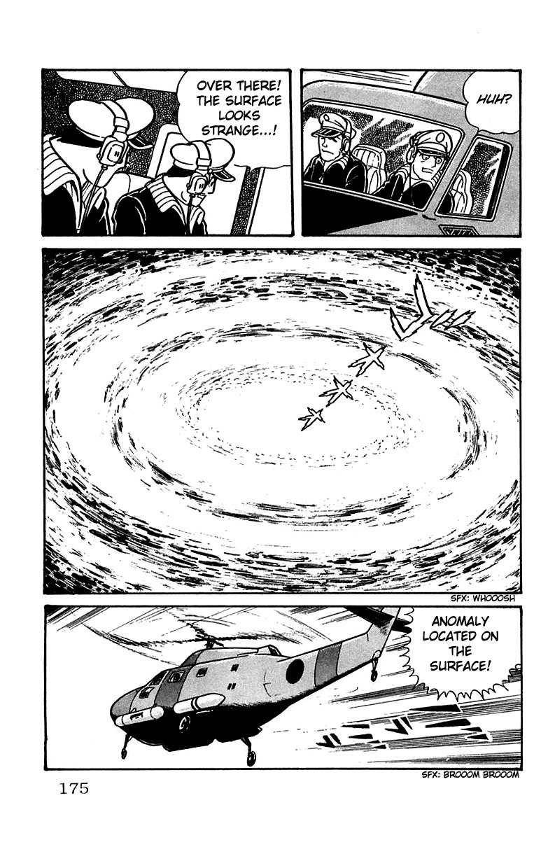 Mars (YOKOYAMA Mitsuteru) Chapter 6 page 7 - Chapter 6: In Ten Days Time