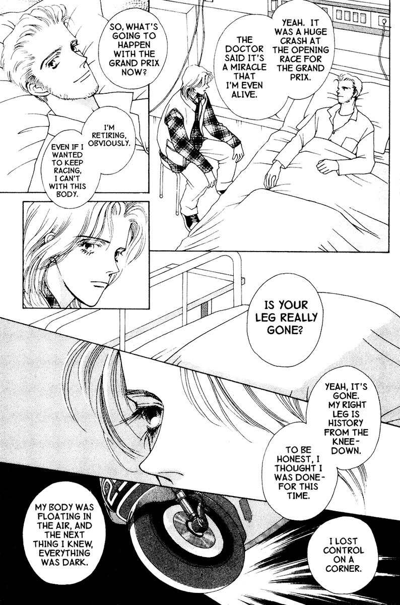 Mars Chapter 1 page 11 - Chapter 1