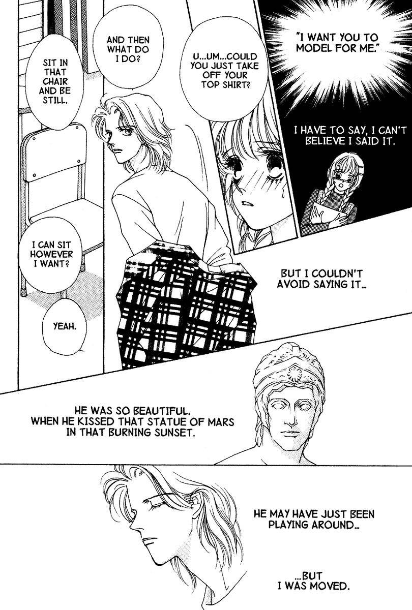 Mars Chapter 1 page 60 - Chapter 1