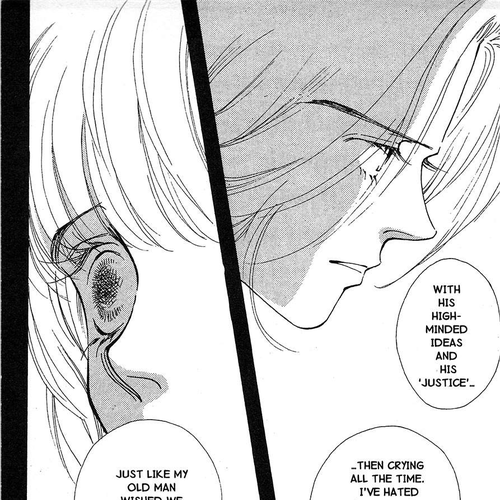 Mars Chapter 11 cover