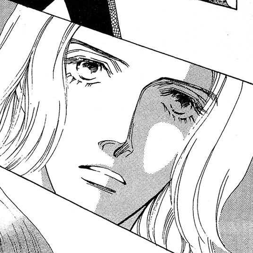 Mars Chapter 14 cover
