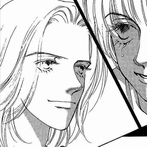 Mars Chapter 15 cover