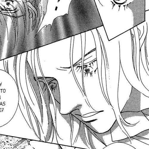 Mars Chapter 16 cover