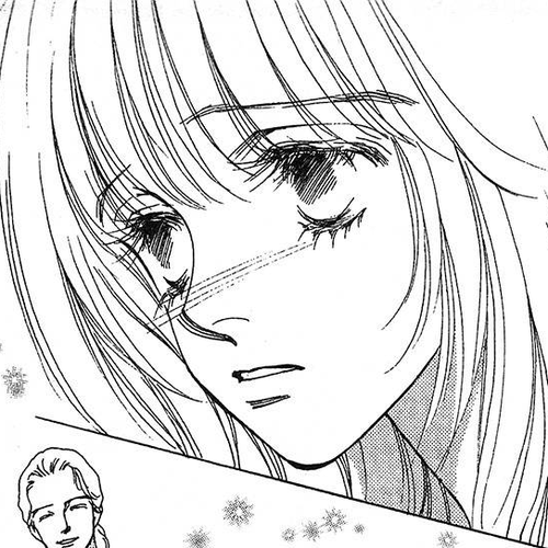 Mars Chapter 17 cover