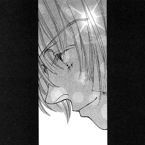 Mars Chapter 19 cover