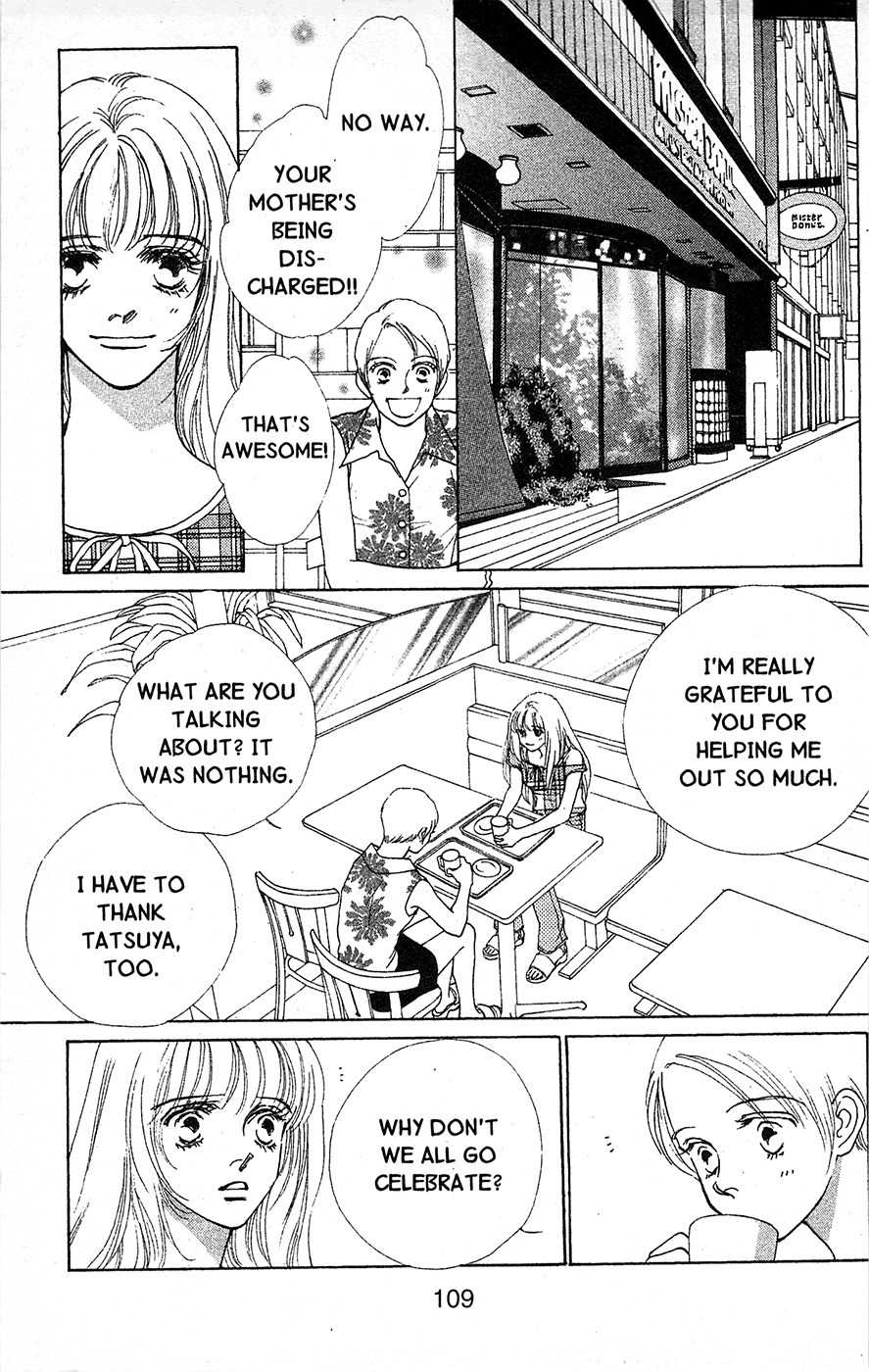 Mars Chapter 21 page 107 - Chapter 21