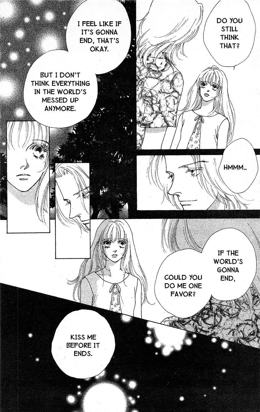 Mars Chapter 21 page 126 - Chapter 21
