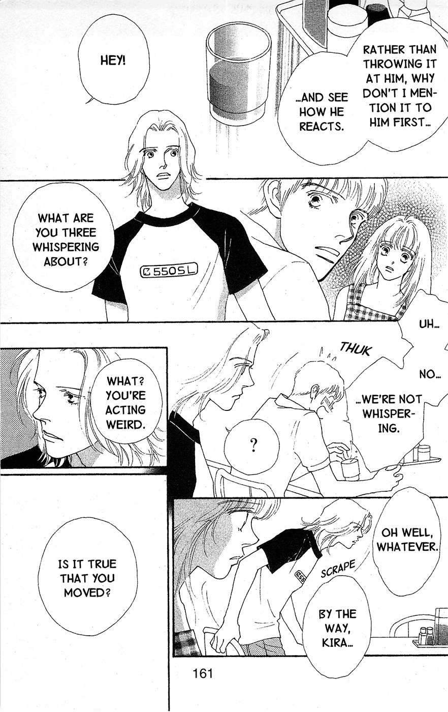 Mars Chapter 21 page 159 - Chapter 21