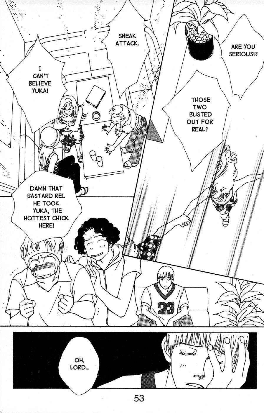 Mars Chapter 22 page 53 - Chapter 22