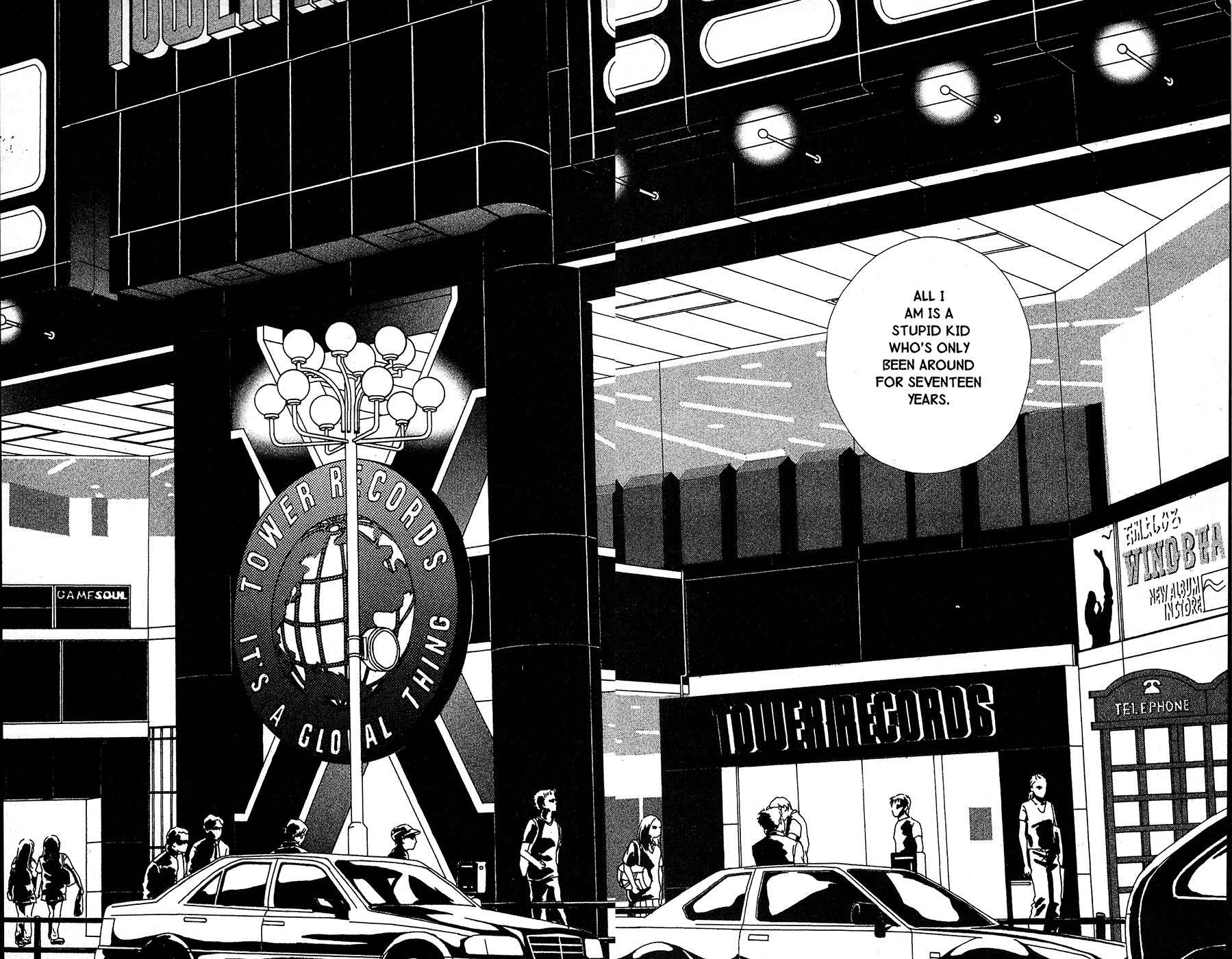 Mars Chapter 22 page 68 - Chapter 22