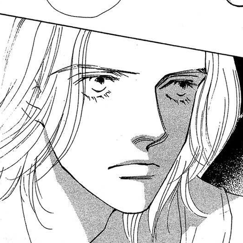 Mars Chapter 23 cover