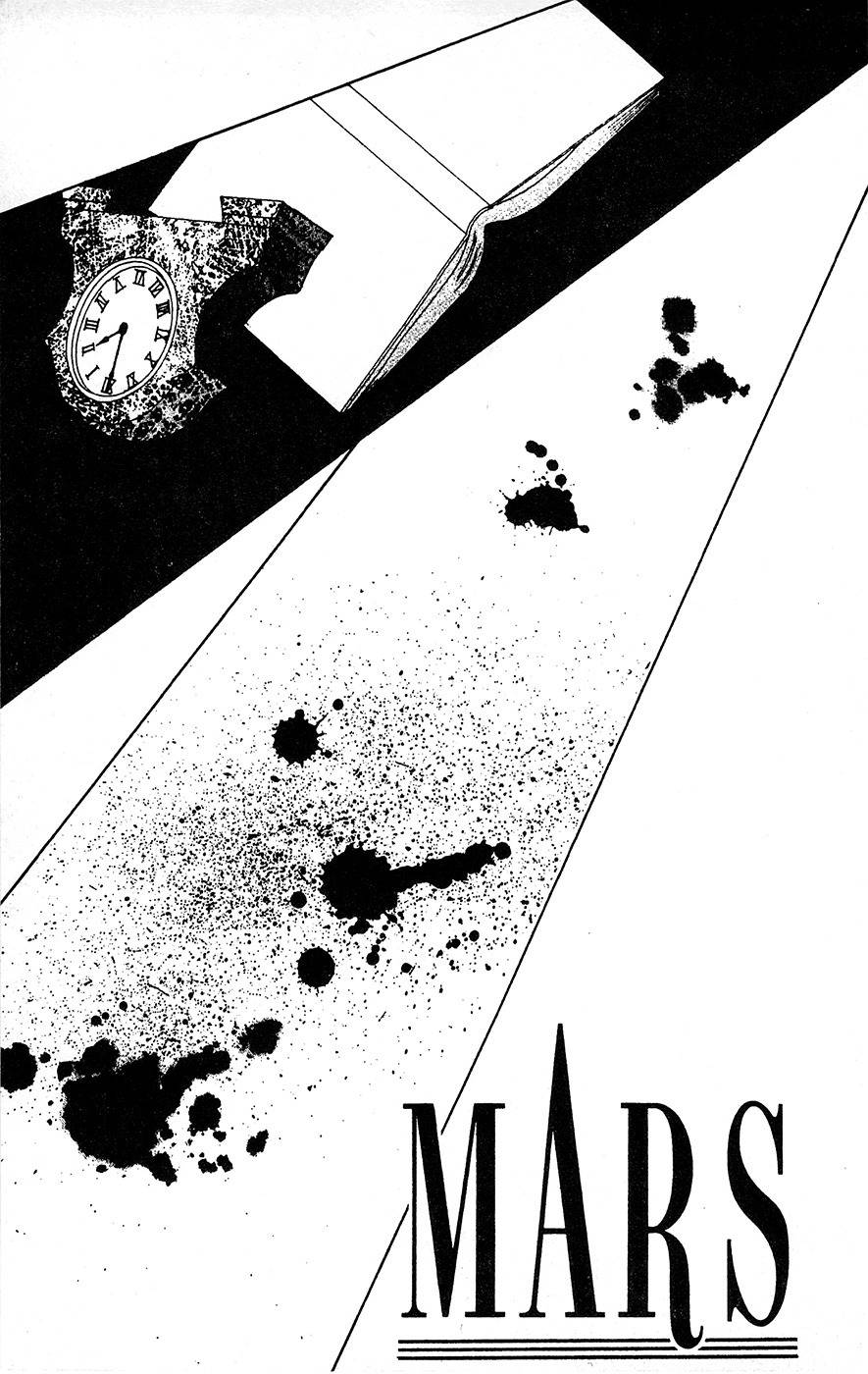 Mars Chapter 24 page 1 - Chapter 24