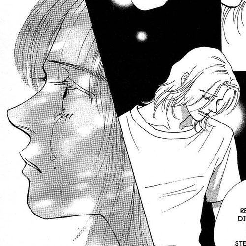 Mars Chapter 24 cover