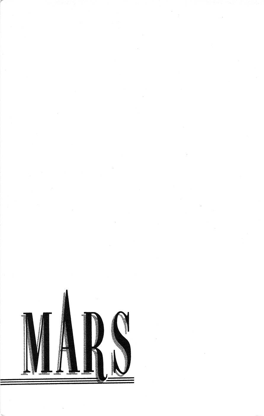 Mars Chapter 25 page 2 - Chapter 25