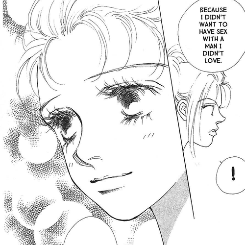 Mars Chapter 25 cover