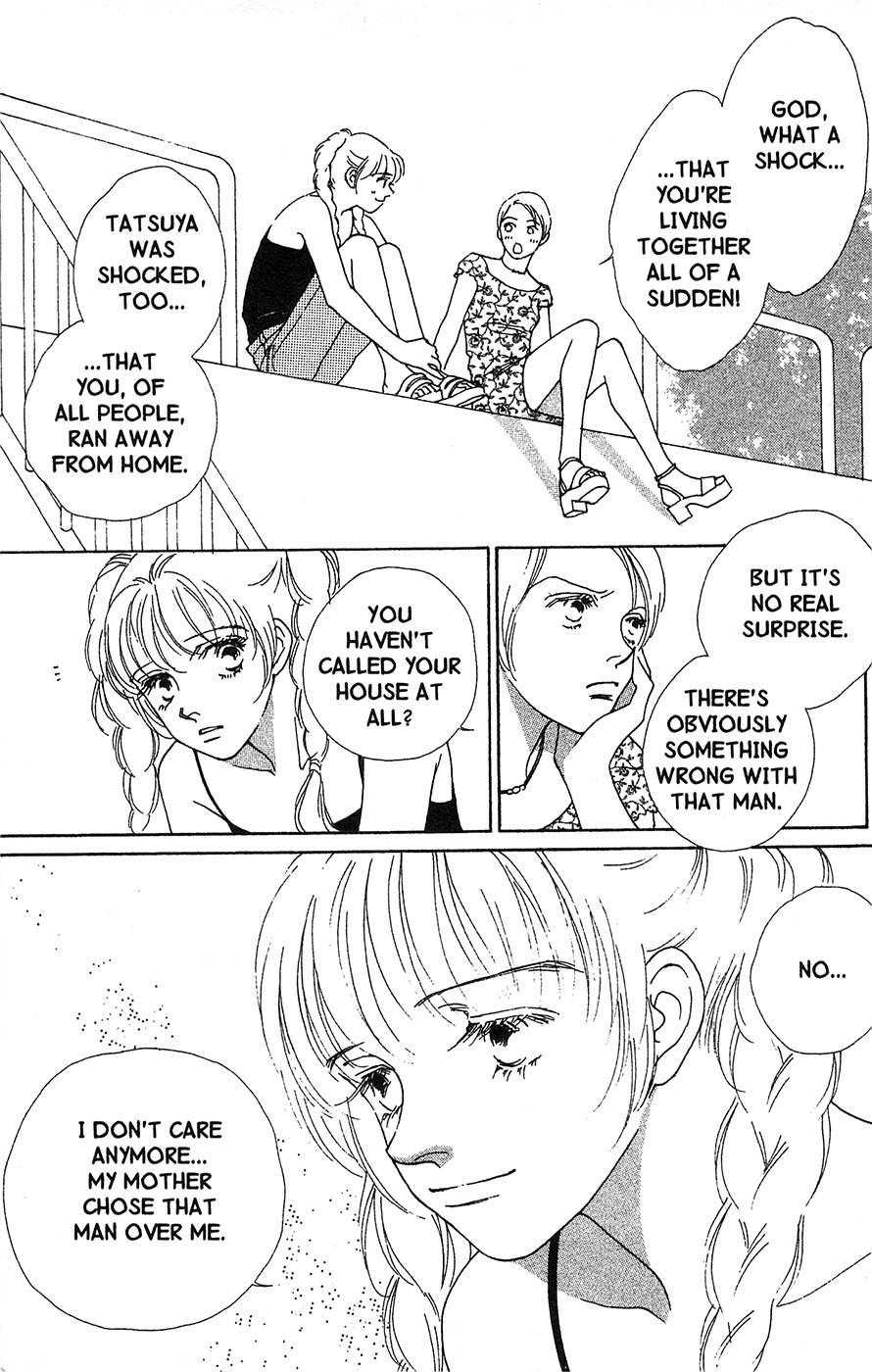 Mars Chapter 26 page 9 - Chapter 26